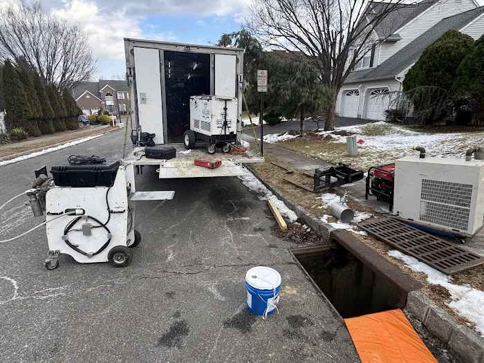 Arrow Sewer and Drain Picture 9