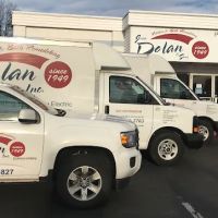 Dolan Plumbing, Heating, Cooling, Electric & Remodeling ico