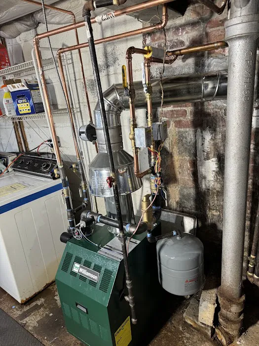 Rich's Plumbing Heating & Air Conditioning, Inc. Picture 3