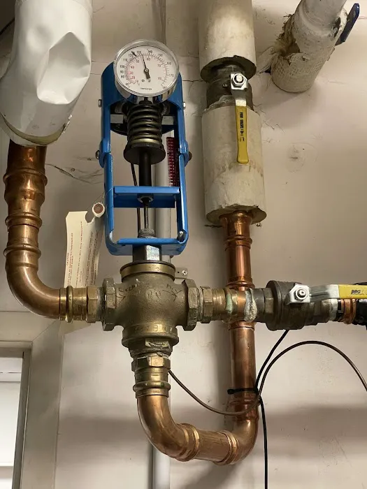 Rich's Plumbing Heating & Air Conditioning, Inc. Picture 2