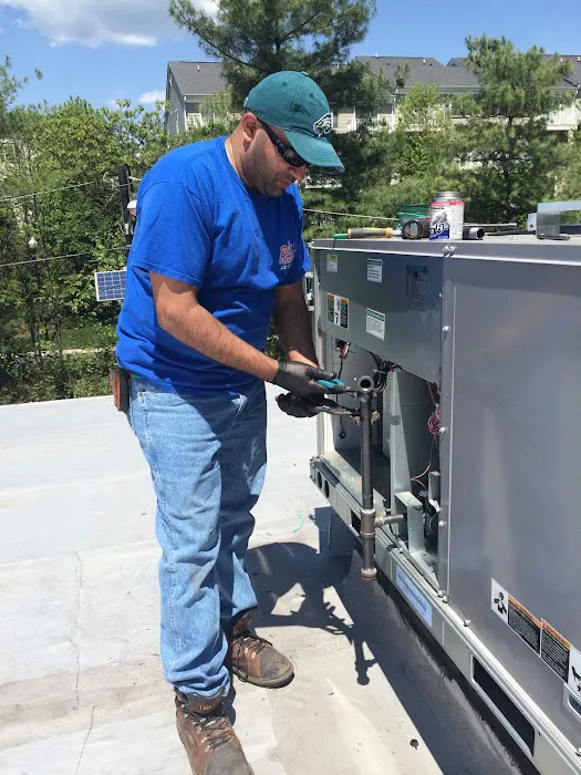 Rich's Plumbing Heating & Air Conditioning, Inc. Picture 5
