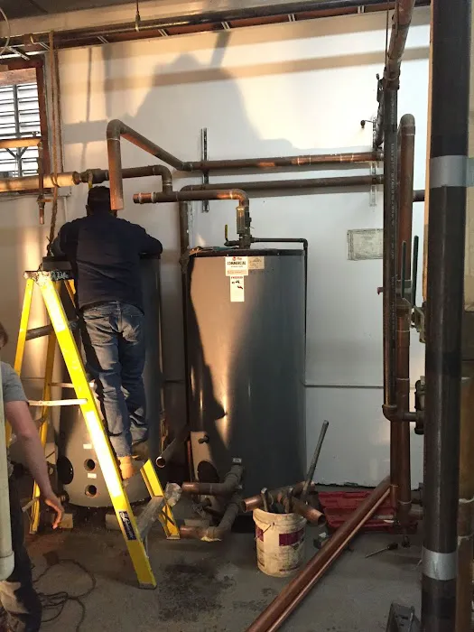 Rich's Plumbing Heating & Air Conditioning, Inc. Picture 7
