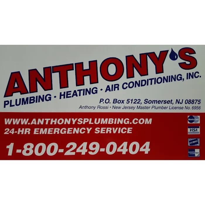 Anthony's Plumbing, Heating & Air Conditioning, Inc Picture 3