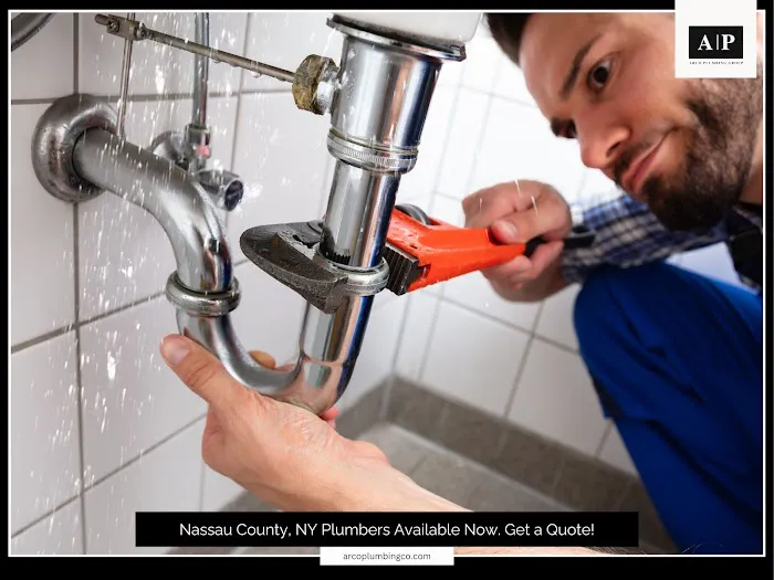 Arco Plumbing Group Picture 8