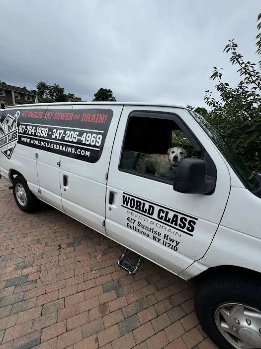 World Class Sewer & Drain Picture 4