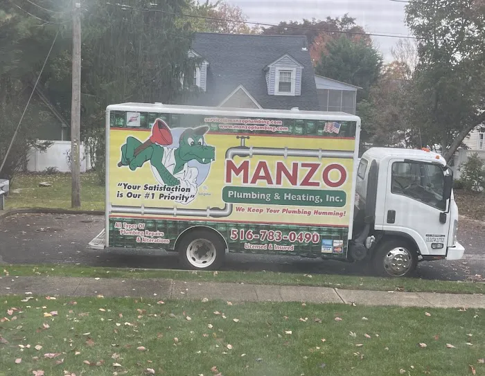 Sal Manzo Plumbing, Heating & Cooling Picture 1