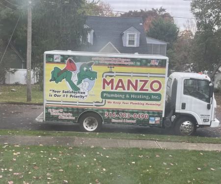 Sal Manzo Plumbing, Heating & Cooling