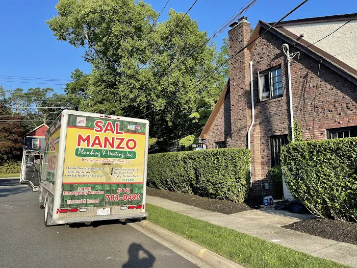 Sal Manzo Plumbing, Heating & Cooling Picture 2
