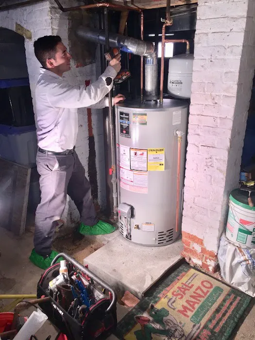 Sal Manzo Plumbing, Heating & Cooling Picture 5