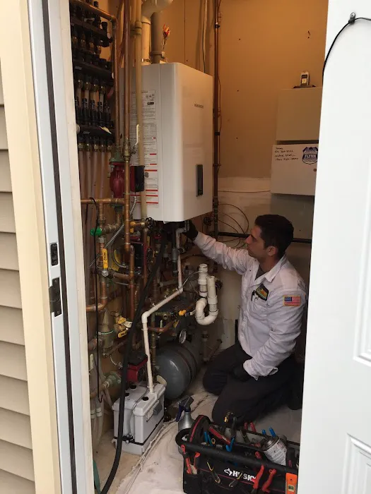 Sal Manzo Plumbing, Heating & Cooling Picture 8
