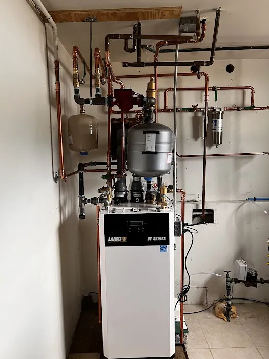 Sal Manzo Plumbing, Heating & Cooling Picture 10