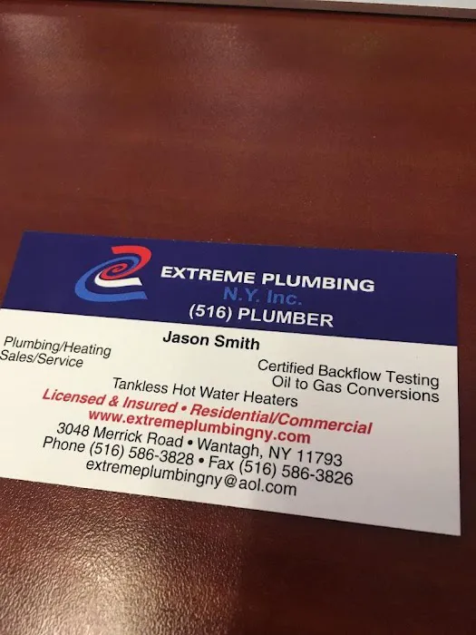 Extreme Plumbing N.Y. Inc. Picture 5