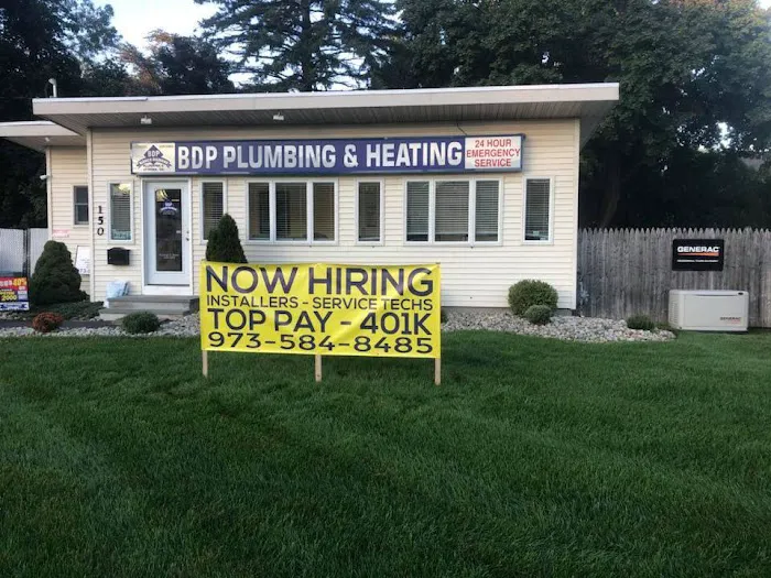 BDP Plumbing & Heating Picture 3