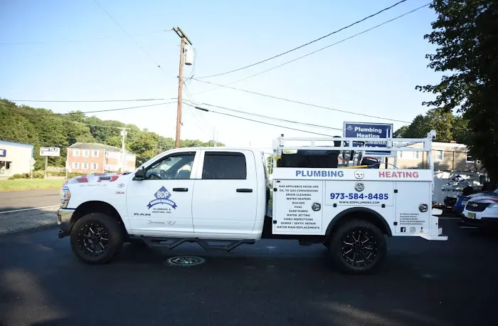 BDP Plumbing & Heating Picture 1
