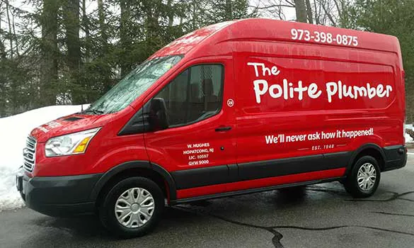 The Polite Plumber Picture 1