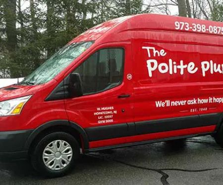 The Polite Plumber