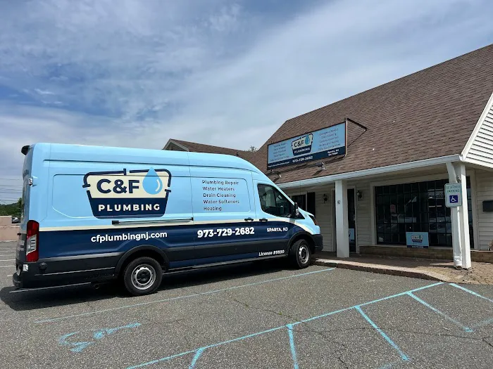 C&F Plumbing Picture 2