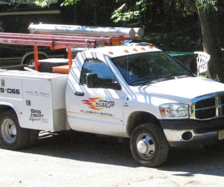 JMF Plumbing & Heating LLC