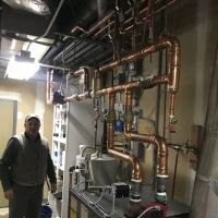 Nick Pupo Plumbing & Heating ico