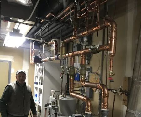 Nick Pupo Plumbing & Heating