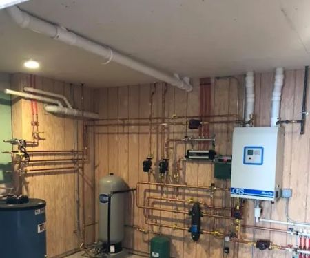 Copper Works Mechanical, LLC