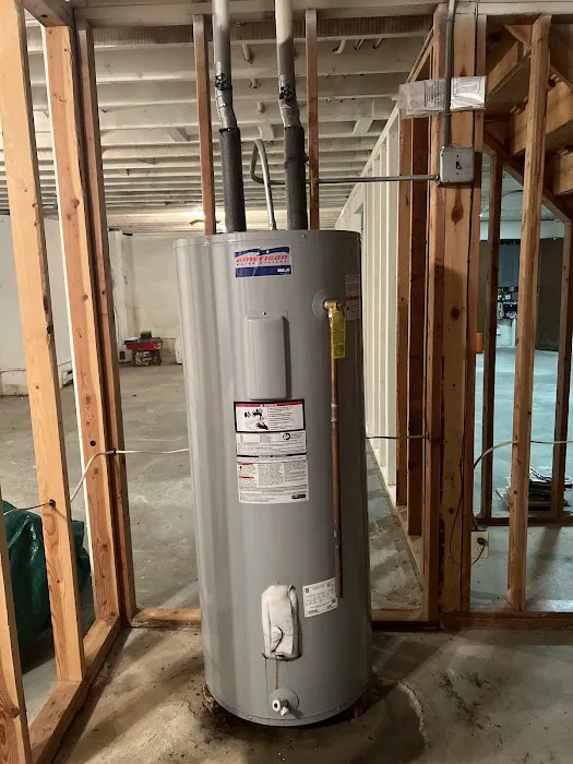 JP Plumbing & Heating Picture 1