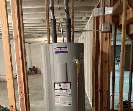 JP Plumbing & Heating