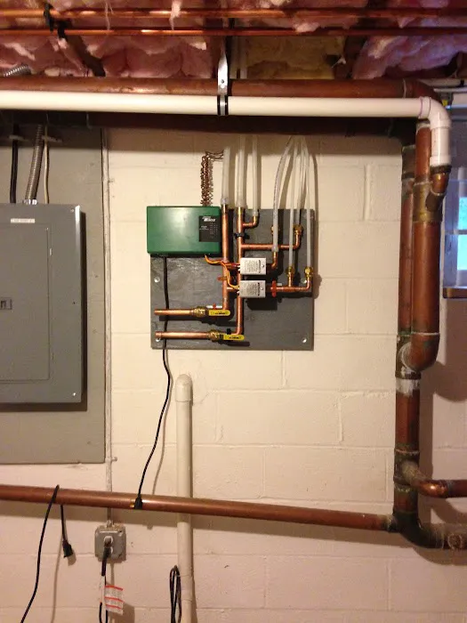 SHAFFER PLUMBING AND HEATING Picture 2