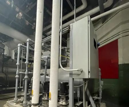 VP's Plumbing, Heating & Air
