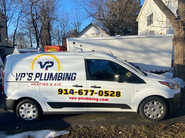 VP's Plumbing, Heating & Air Picture 2