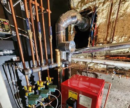PASCUAL Plumbing, Heating & Air LLC