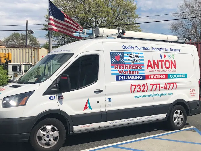 Anton Plumbing Heating & Cooling Picture 2