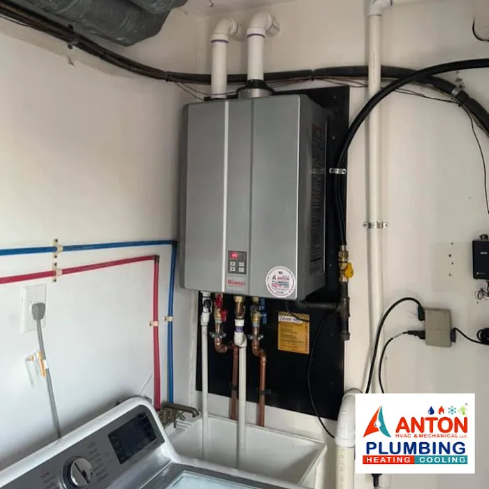 Anton Plumbing Heating & Cooling Picture 1