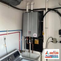 Anton Plumbing Heating & Cooling ico