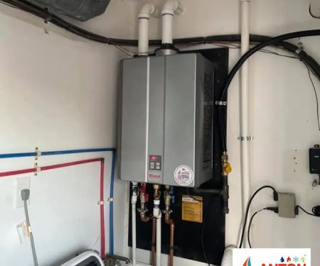 Anton Plumbing Heating & Cooling