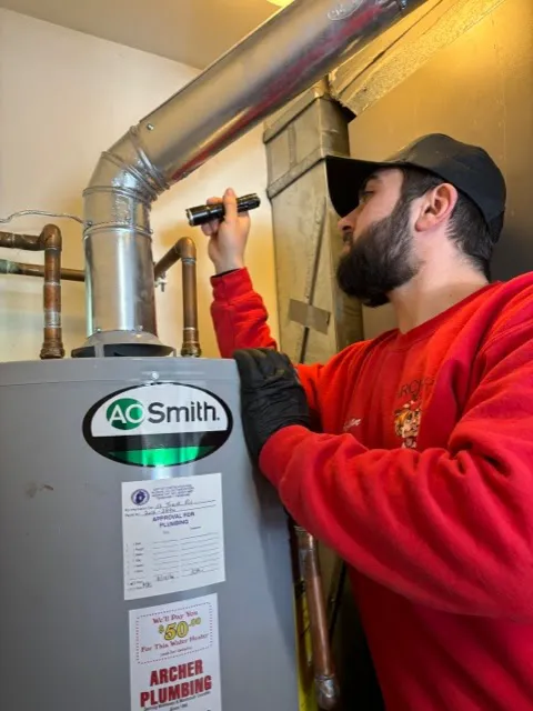William Archer & Sons Plumbing and Heating Picture 1