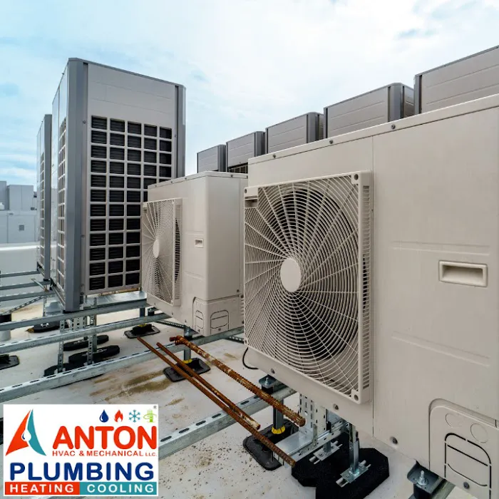 Anton Plumbing Heating & Cooling Picture 5