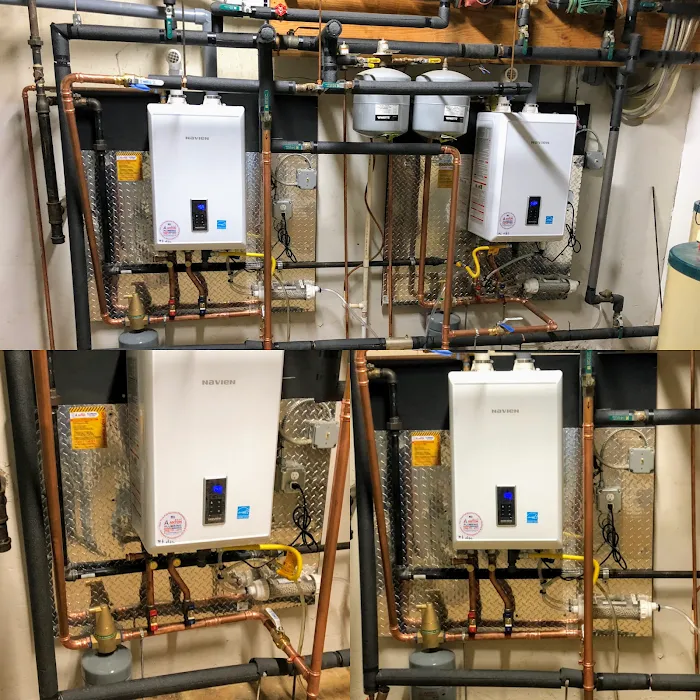 Anton Plumbing Heating & Cooling Picture 6