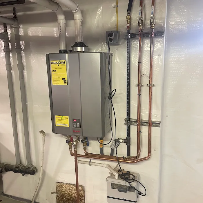 Anton Plumbing Heating & Cooling Picture 7