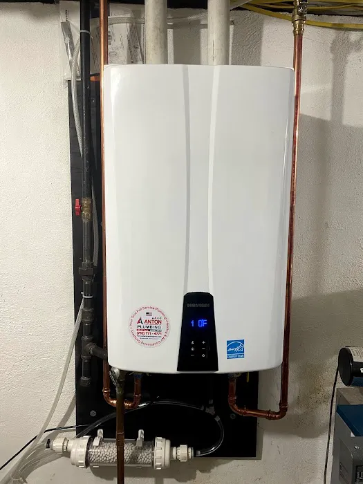 Anton Plumbing Heating & Cooling Picture 9