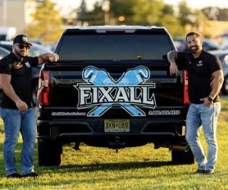 FixAll Mechanical