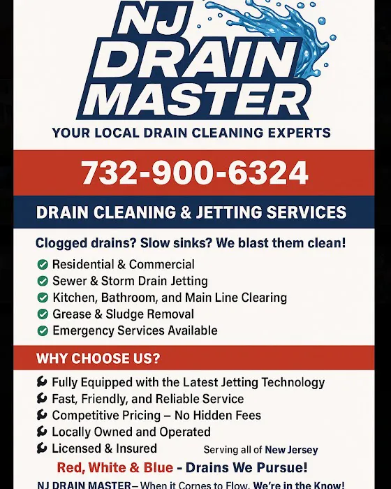 NJ Drain Master Picture 4