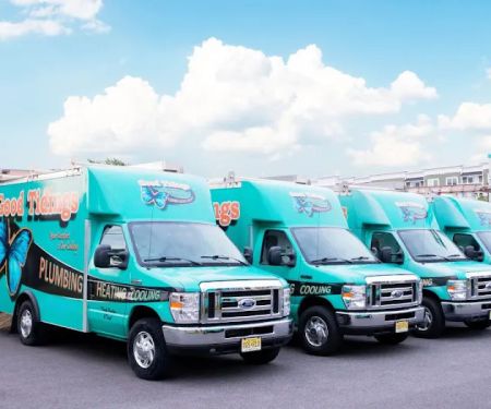 Good Tidings Plumbing Heating Cooling of Basking Ridge