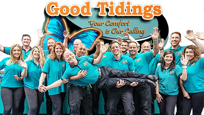 Good Tidings Plumbing Heating Cooling of Basking Ridge Picture 9