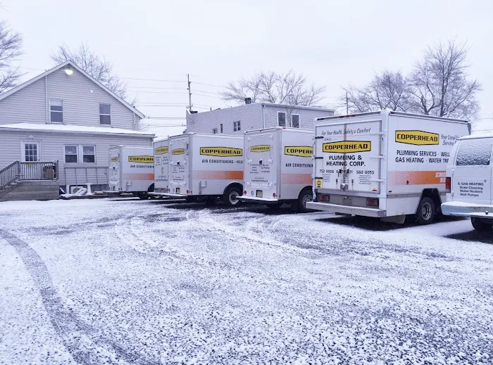 Copperhead Plumbing, Heating, Cooling & Electrical Picture 1