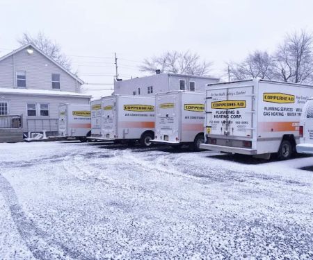 Copperhead Plumbing, Heating, Cooling & Electrical
