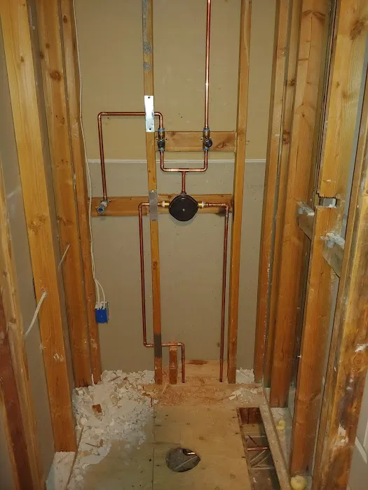 M J Lacina Plumbing & Heating Picture 1