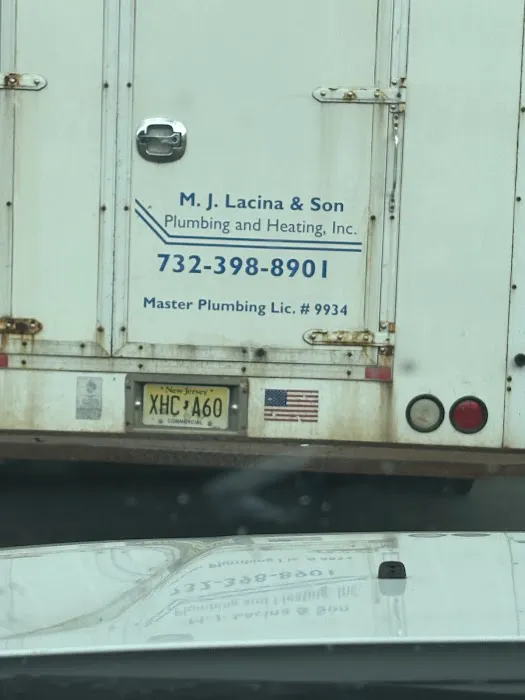 M J Lacina Plumbing & Heating Picture 3