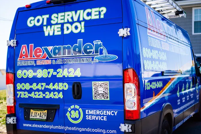 Alexander Plumbing, Heating & Air Conditioning Co., Inc. Picture 1