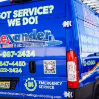 Alexander Plumbing, Heating & Air Conditioning Co., Inc. ico